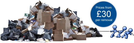 rubbish removal Leicester