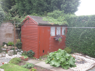 shed removal leicester